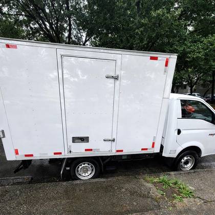 HYUNDAI HR 2.5 TURBO DIESEL CS 4WD MANUAL